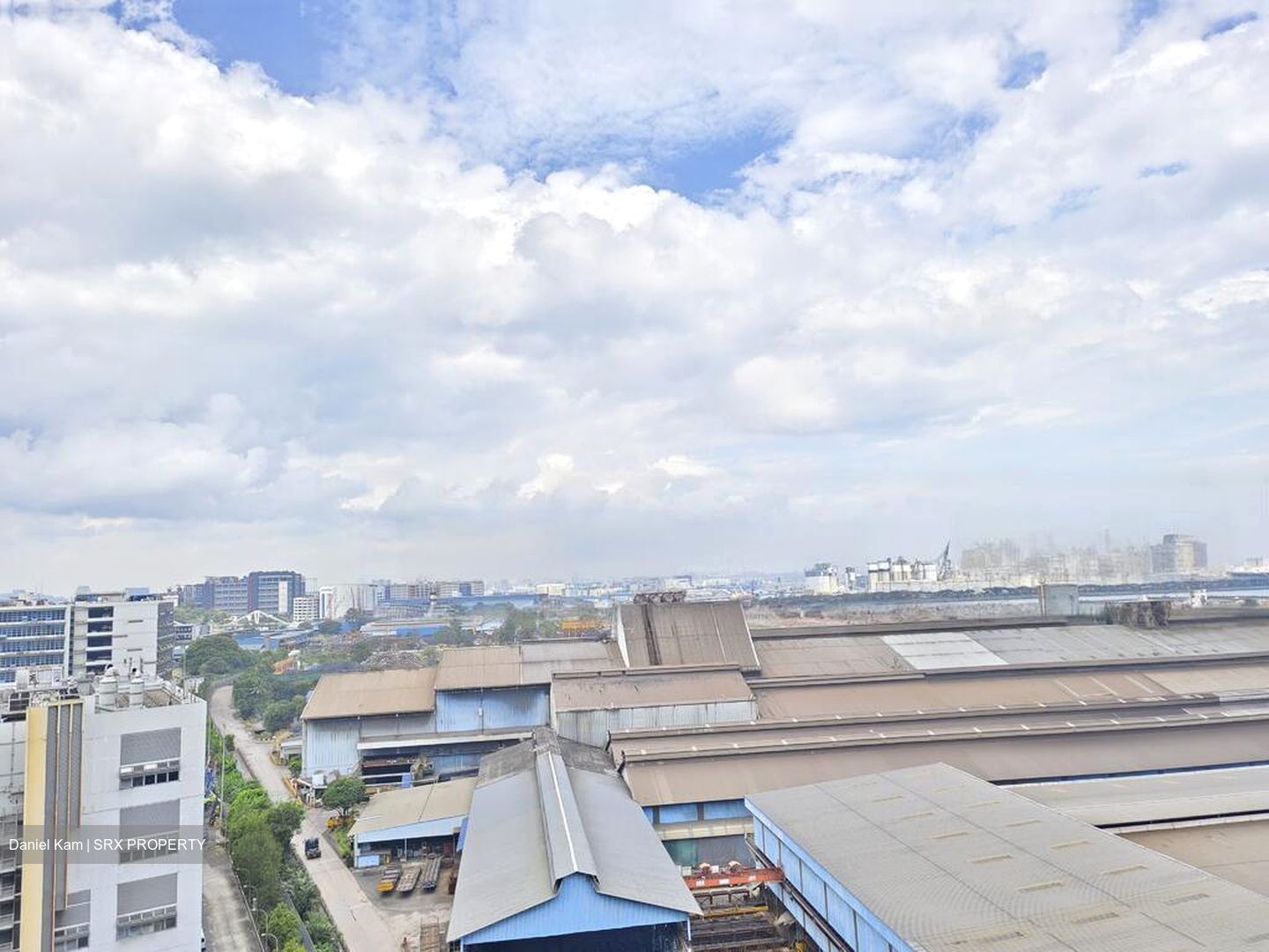 Changi North Way (D17), Warehouse #575893911